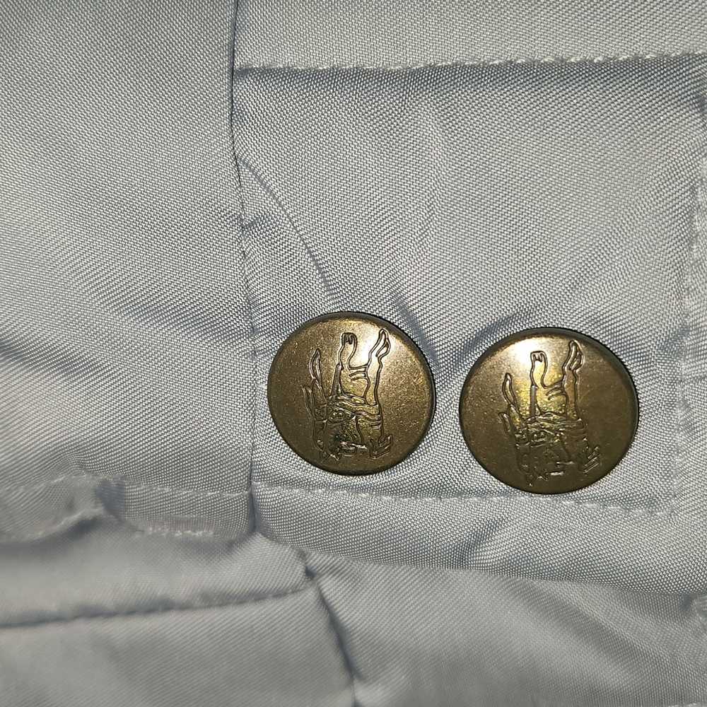 Burberry's Waist String Jacket - image 4